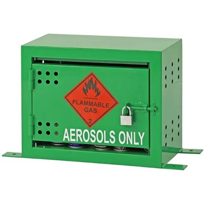 Aerosol Storage Cabinet 12 Cans