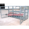 Picture of LPG Gas Storage Cage for 12 x Forklift Gas Cylinders