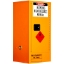 Picture of 60L Flammable Goods Cabinet - 1 Door 1 Shelf