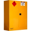 Picture of 350L Flammable Goods Cabinet - 2 Door 3 Shelf